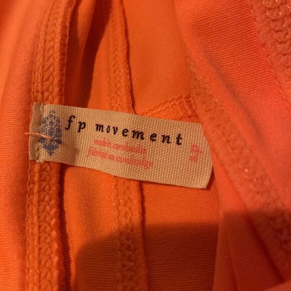 NWT Free People Small Papyana Punch Legging Waist Pocket Weaved Side Hems - Picture 6 of 9